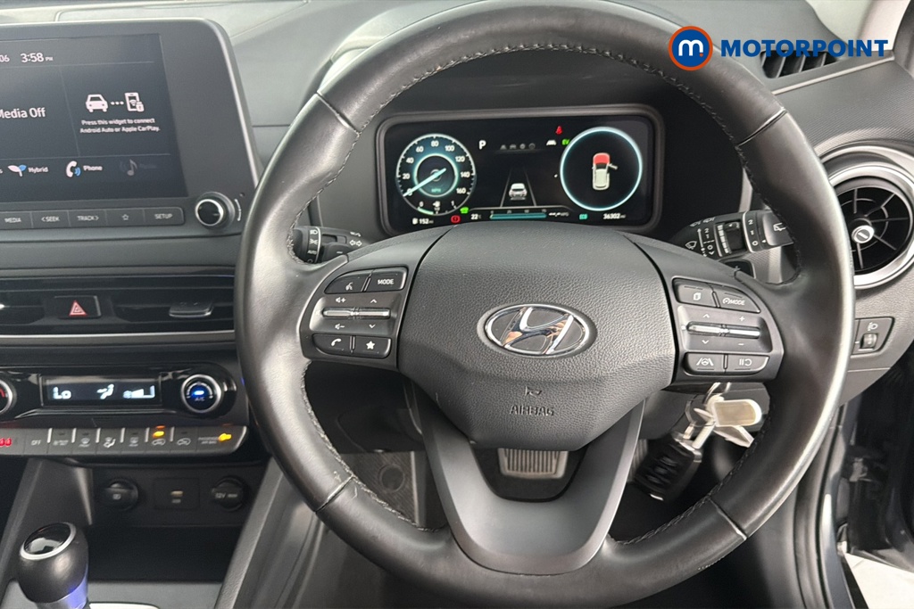 Hyundai Kona Se Connect Automatic Petrol-Electric Hybrid SUV - Stock Number (1632054) - 2nd supplementary image
