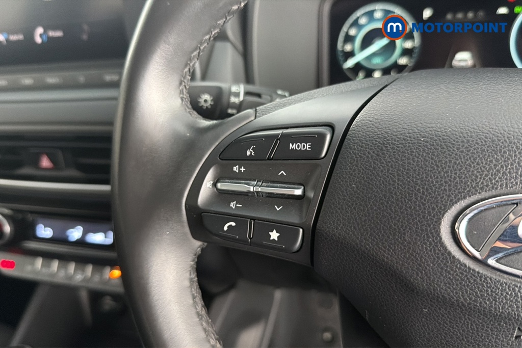 Hyundai Kona Se Connect Automatic Petrol-Electric Hybrid SUV - Stock Number (1632054) - 4th supplementary image