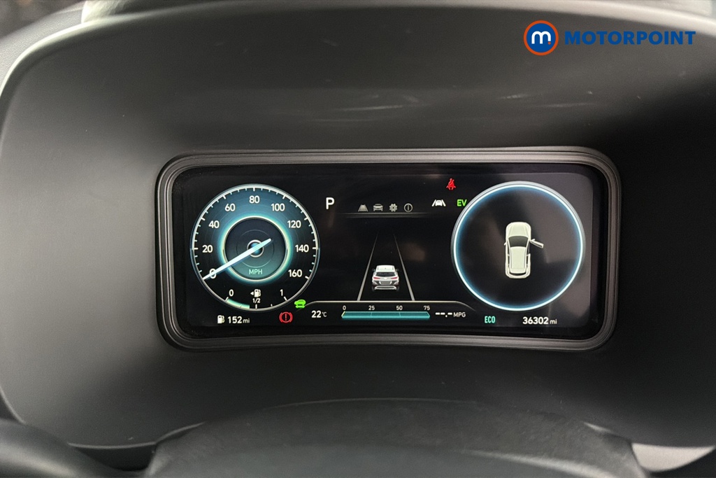 Hyundai Kona Se Connect Automatic Petrol-Electric Hybrid SUV - Stock Number (1632054) - 7th supplementary image