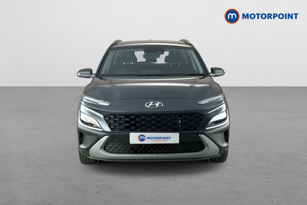Hyundai Kona Se Connect Automatic Petrol-Electric Hybrid SUV - Stock Number (1632054) - Front bumper