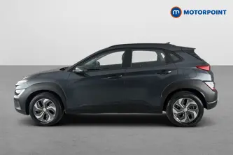 Hyundai Kona Se Connect Automatic Petrol-Electric Hybrid SUV - Stock Number (1632054) - Drivers side