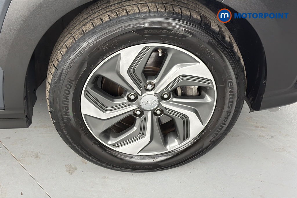 Hyundai Kona Se Connect Automatic Petrol-Electric Hybrid SUV - Stock Number (1632054) - 47th supplementary image