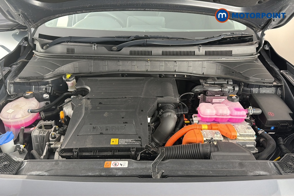 Hyundai Kona Se Connect Automatic Petrol-Electric Hybrid SUV - Stock Number (1632054) - 48th supplementary image