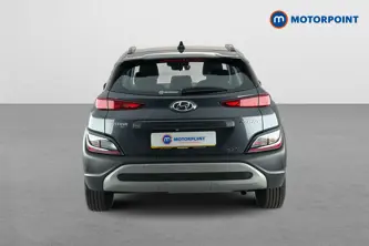 Hyundai Kona Se Connect Automatic Petrol-Electric Hybrid SUV - Stock Number (1632054) - Rear bumper