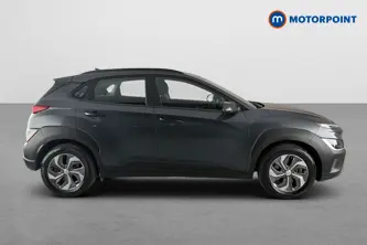 Hyundai Kona Se Connect Automatic Petrol-Electric Hybrid SUV - Stock Number (1632054) - Passenger side