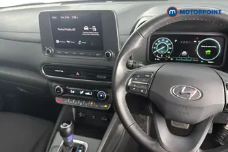 Hyundai Kona Se Connect Automatic Petrol-Electric Hybrid SUV - Stock Number (1632054) - 1st supplementary image