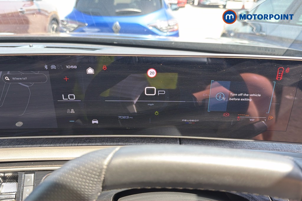 Peugeot 5008 GT Automatic Petrol SUV - Stock Number (1633626) - 42nd supplementary image