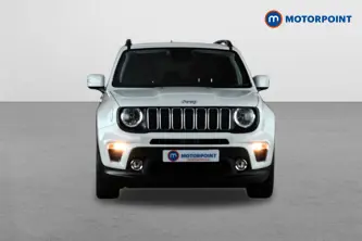 Jeep Renegade Longitude Automatic Petrol Plug-In Hybrid SUV - Stock Number (1639724) - Front bumper