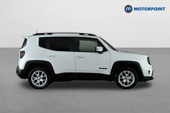 Jeep Renegade Longitude Automatic Petrol Plug-In Hybrid SUV - Stock Number (1639724) - Drivers side