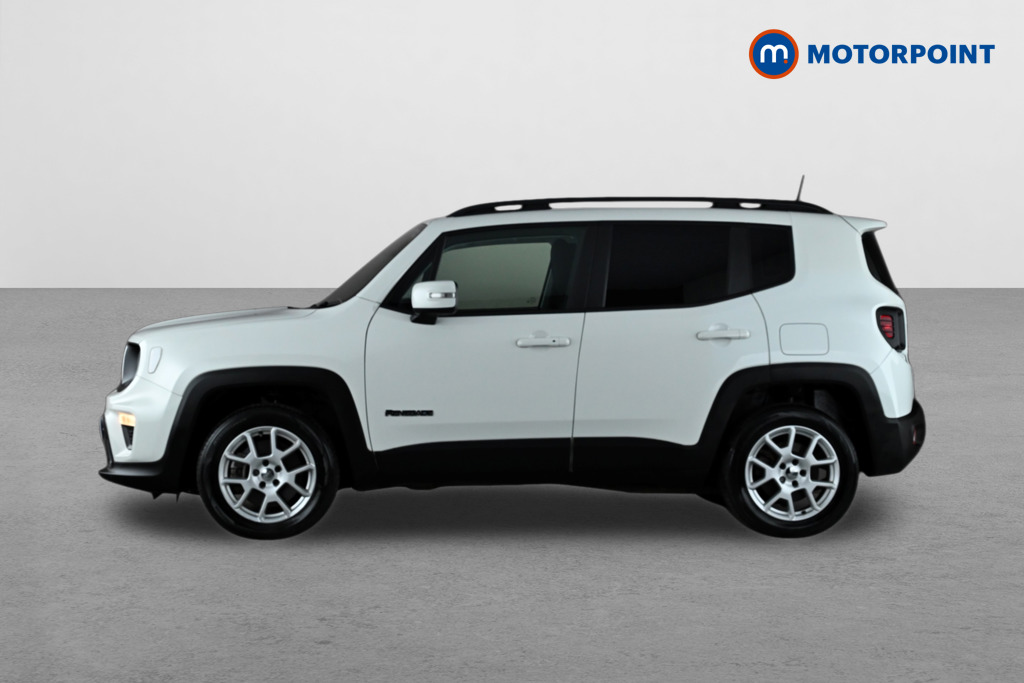 Jeep Renegade Longitude Automatic Petrol Plug-In Hybrid SUV - Stock Number (1639724) - Passenger side