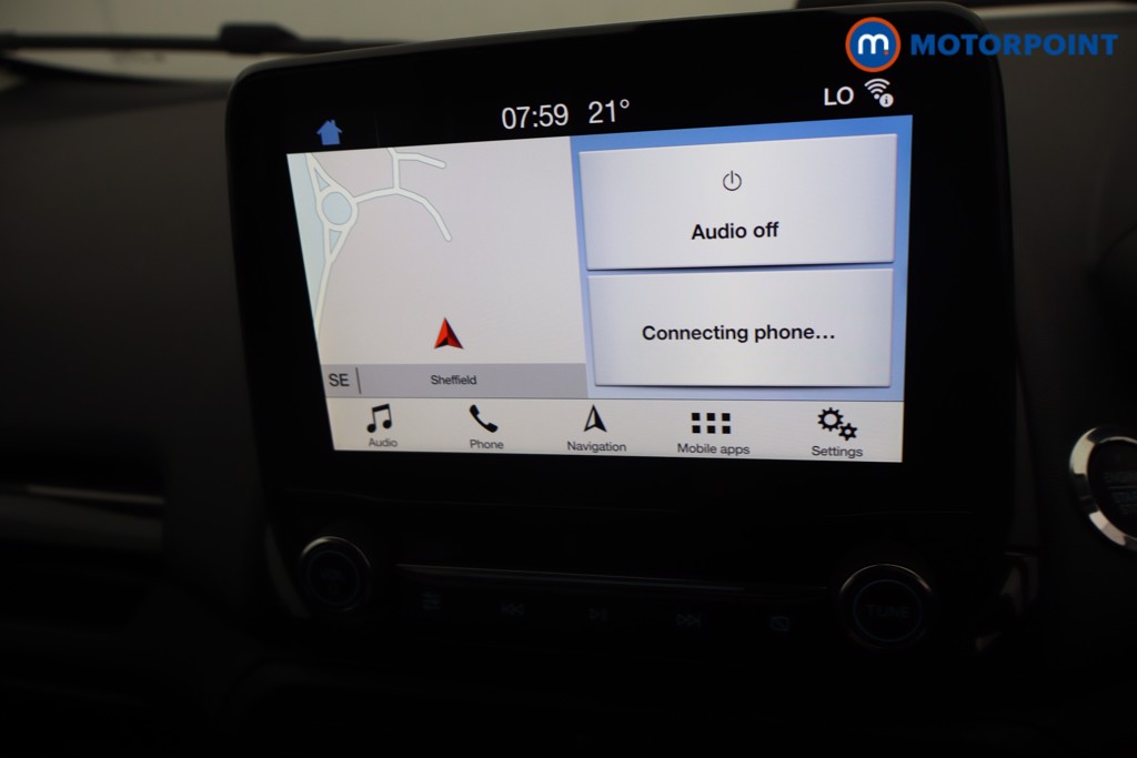 Ford Ecosport St-Line Manual Petrol SUV - Stock Number (1640427) - 18th supplementary image