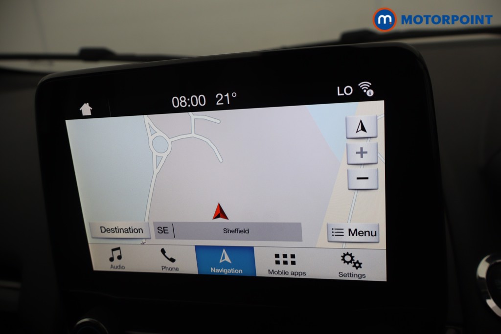 Ford Ecosport St-Line Manual Petrol SUV - Stock Number (1640427) - 19th supplementary image