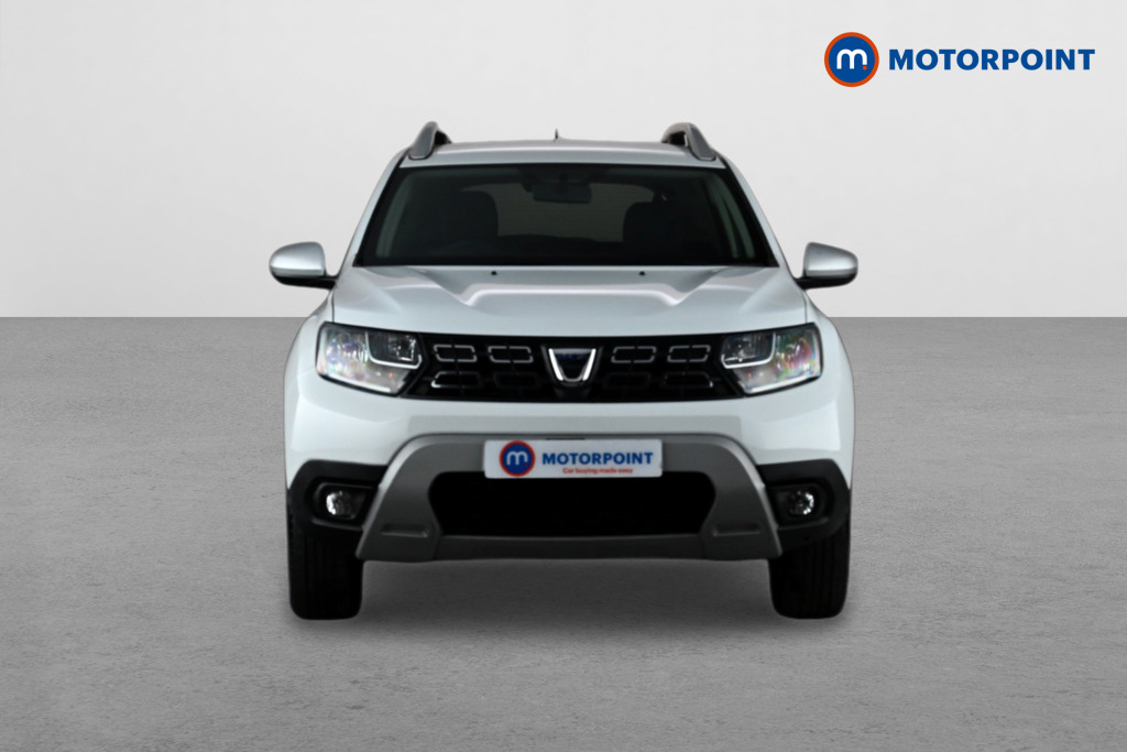 Dacia Duster Comfort Manual Petrol SUV - Stock Number (1640927) - Front bumper
