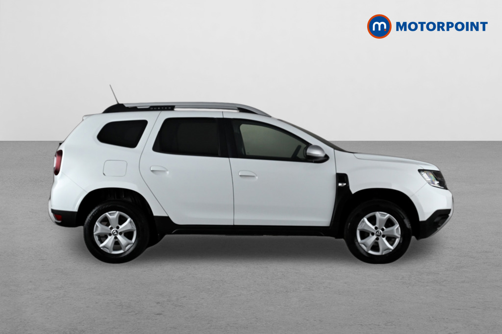 Dacia Duster Comfort Manual Petrol SUV - Stock Number (1640927) - Drivers side