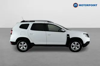 Dacia Duster Comfort Manual Petrol SUV - Stock Number (1640927) - Drivers side