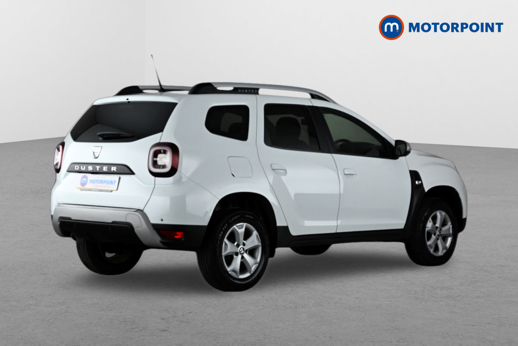 Dacia Duster Comfort Manual Petrol SUV - Stock Number (1640927) - Drivers side rear corner