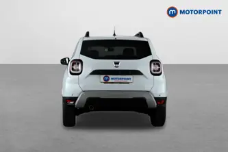 Dacia Duster Comfort Manual Petrol SUV - Stock Number (1640927) - Rear bumper