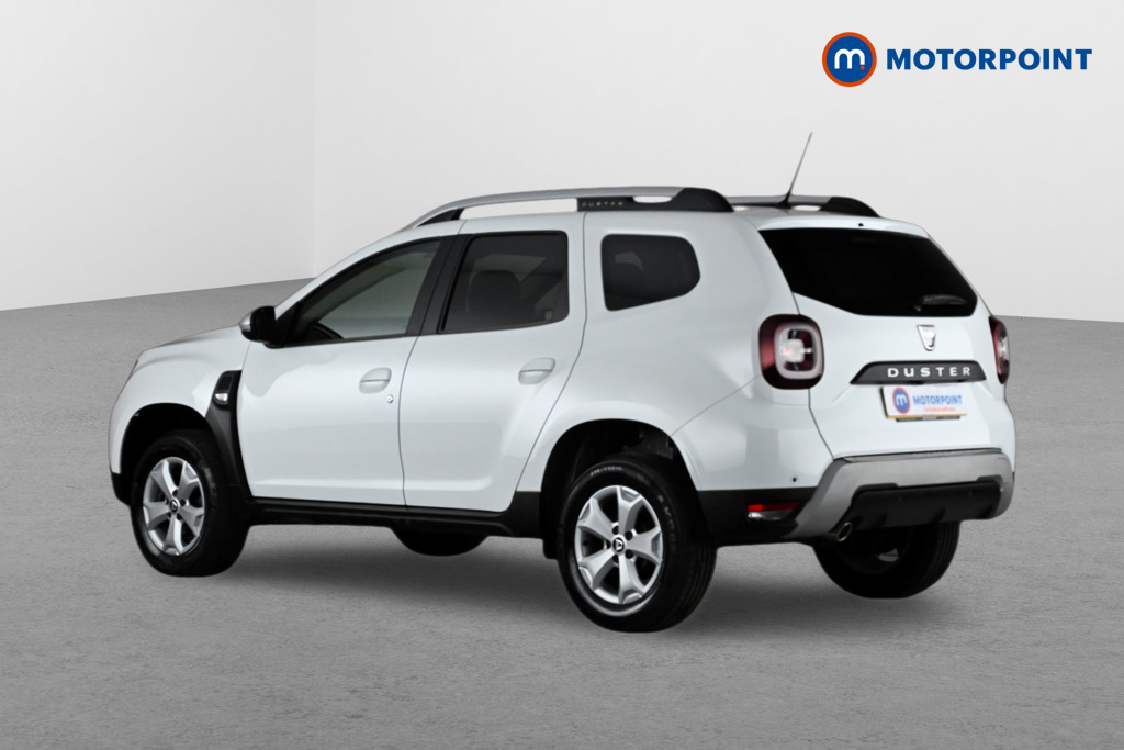 Dacia Duster Comfort Manual Petrol SUV - Stock Number (1640927) - Passenger side rear corner