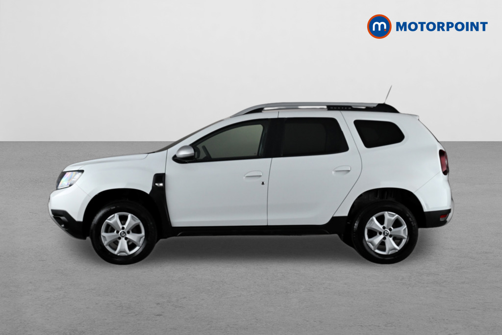 Dacia Duster Comfort Manual Petrol SUV - Stock Number (1640927) - Passenger side