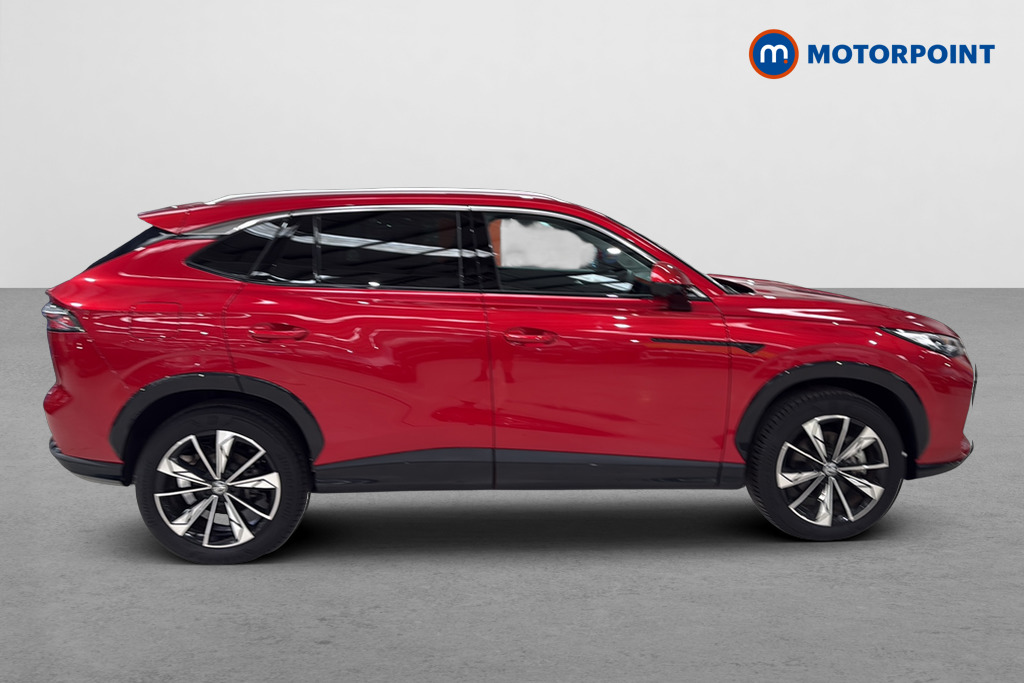 Mg Motor Uk HS Trophy Automatic Petrol SUV - Stock Number (1641619) - Passenger side