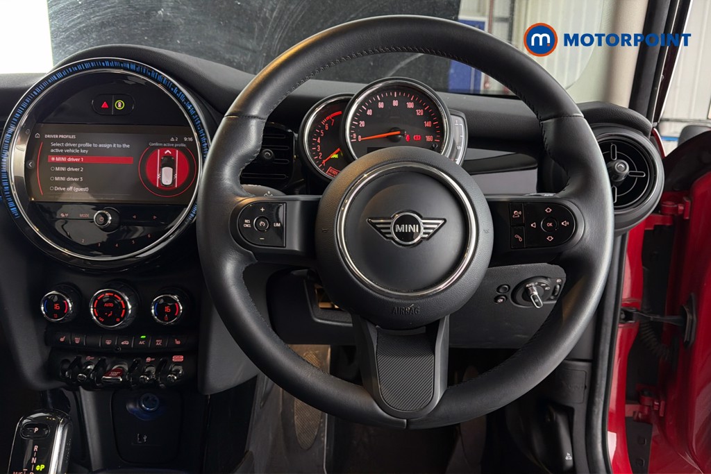 Mini Hatchback Cooper Classic Automatic Petrol Hatchback - Stock Number (1641717) - 2nd supplementary image
