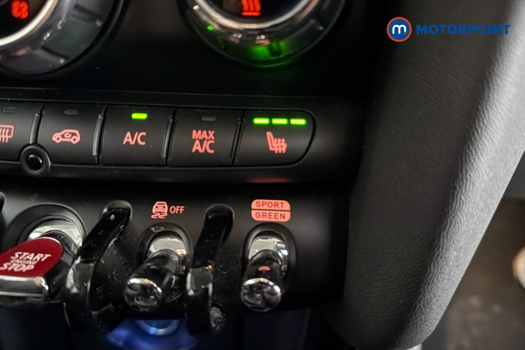 Mini Hatchback Cooper Classic Automatic Petrol Hatchback - Stock Number (1641717) - 14th supplementary image