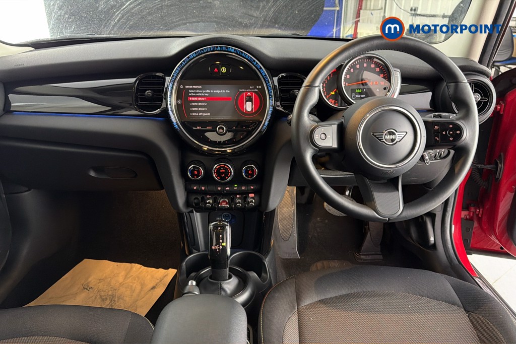 Mini Hatchback Cooper Classic Automatic Petrol Hatchback - Stock Number (1641717) - 1st supplementary image