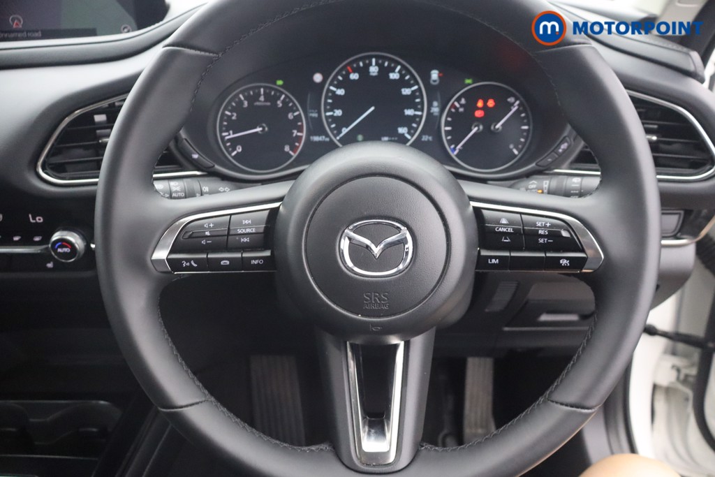 Mazda Cx-30 Centre-Line Manual Petrol SUV - Stock Number (1643063) - 5th supplementary image