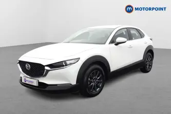 Mazda Cx-30 Centre-Line Manual Petrol SUV - Stock Number (1643063) - Passenger side front corner