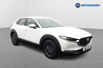 Mazda Cx-30 Centre-Line Manual Petrol SUV - Stock Number (1643063) - Drivers side front corner