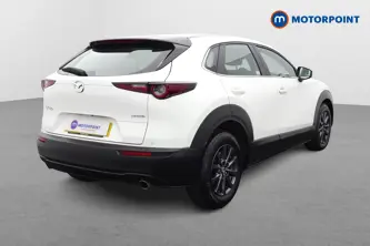 Mazda Cx-30 Centre-Line Manual Petrol SUV - Stock Number (1643063) - Drivers side rear corner