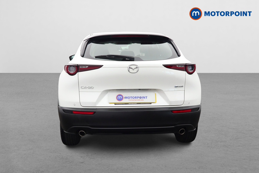 Mazda Cx-30 Centre-Line Manual Petrol SUV - Stock Number (1643063) - Rear bumper