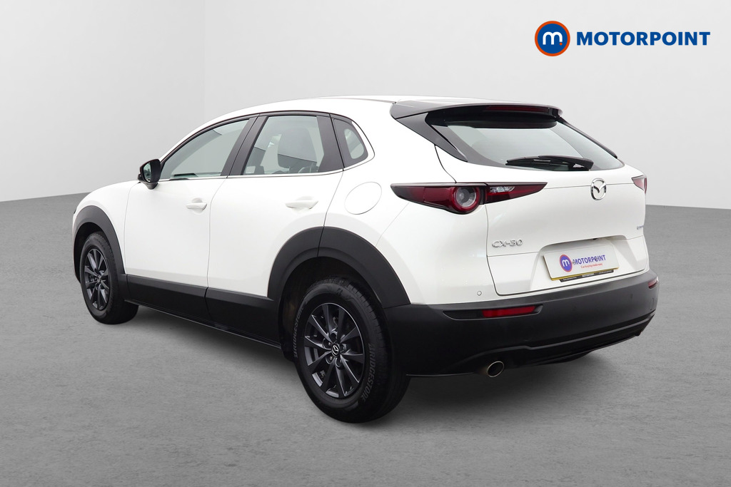 Mazda Cx-30 Centre-Line Manual Petrol SUV - Stock Number (1643063) - Passenger side rear corner