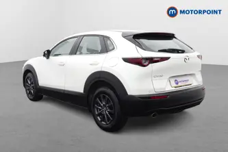 Mazda Cx-30 Centre-Line Manual Petrol SUV - Stock Number (1643063) - Passenger side rear corner
