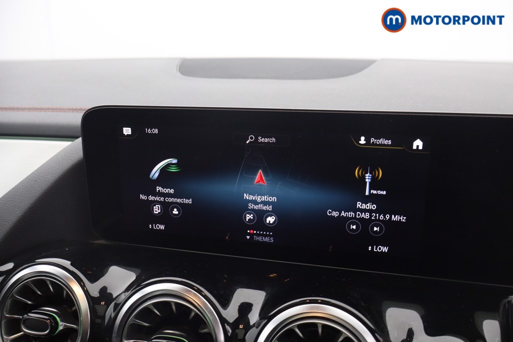 Mercedes-Benz EQA Amg Line Automatic Electric SUV - Stock Number (1643373) - 2nd supplementary image