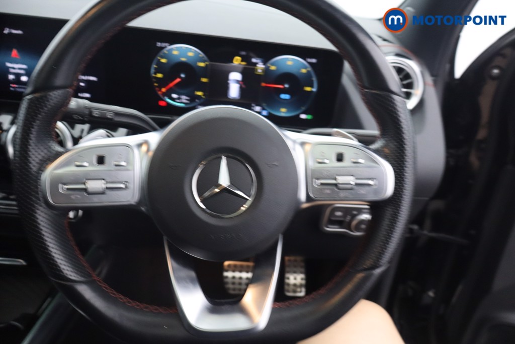 Mercedes-Benz EQA Amg Line Automatic Electric SUV - Stock Number (1643373) - 5th supplementary image