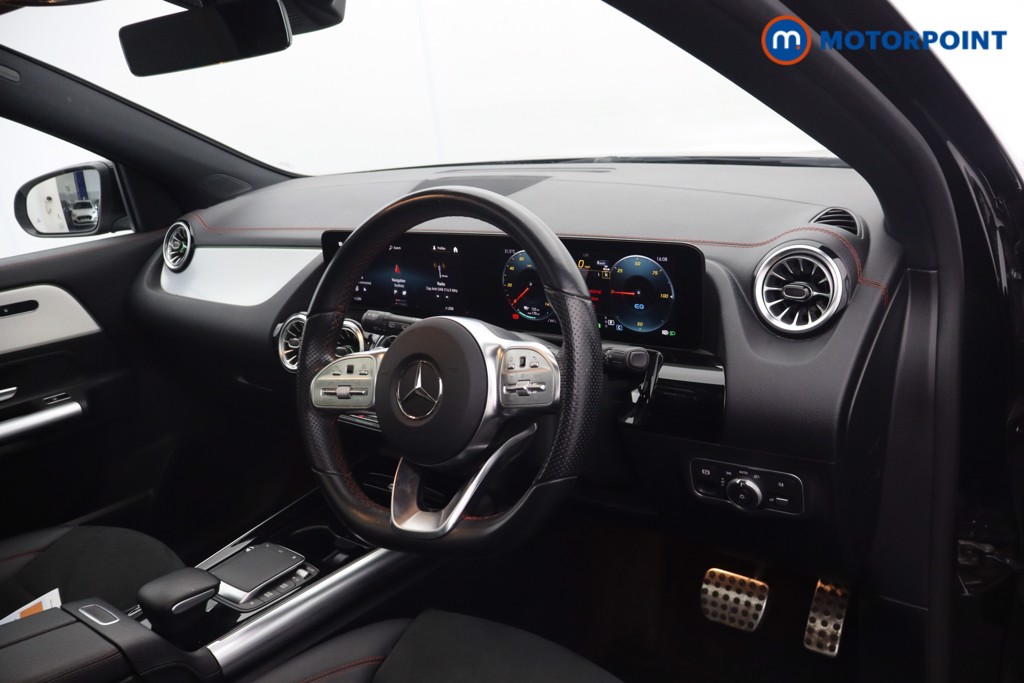 Mercedes-Benz EQA Amg Line Automatic Electric SUV - Stock Number (1643373) - 1st supplementary image