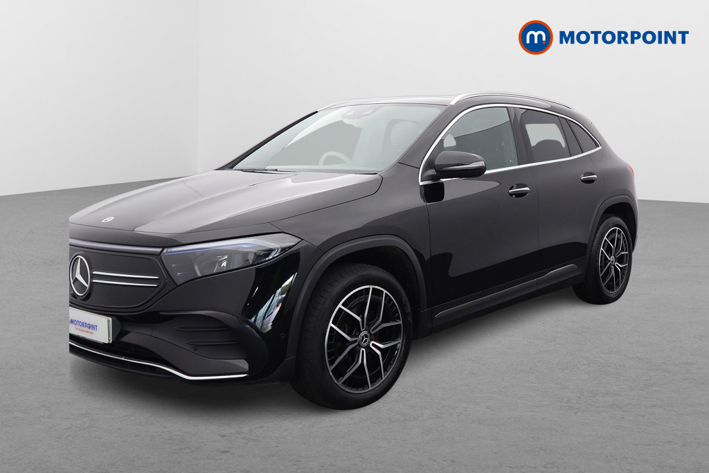 Mercedes-Benz EQA Amg Line Automatic Electric SUV - Stock Number (1643373) - Passenger side front corner