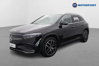 Mercedes-Benz EQA Amg Line Automatic Electric SUV - Stock Number (1643373) - Passenger side front corner