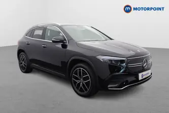 Mercedes-Benz EQA Amg Line Automatic Electric SUV - Stock Number (1643373) - Drivers side front corner
