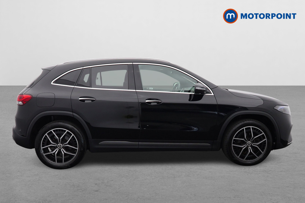 Mercedes-Benz EQA Amg Line Automatic Electric SUV - Stock Number (1643373) - Drivers side