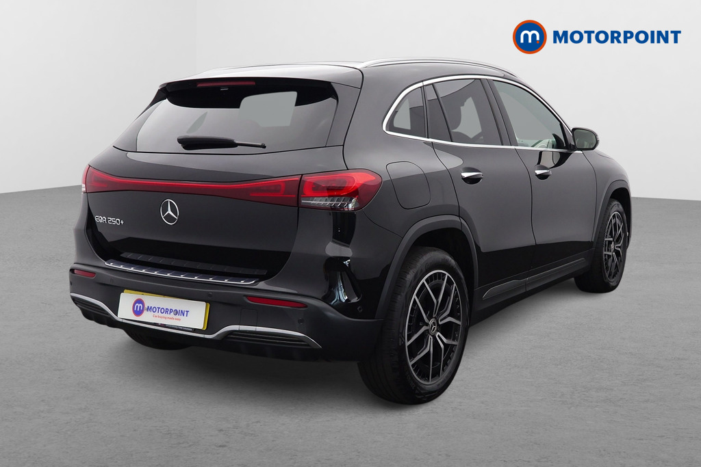 Mercedes-Benz EQA Amg Line Automatic Electric SUV - Stock Number (1643373) - Drivers side rear corner