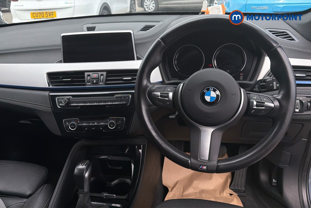 BMW X1 M Sport Automatic Petrol Plug-In Hybrid SUV - Stock Number (1643569) - 2nd supplementary image