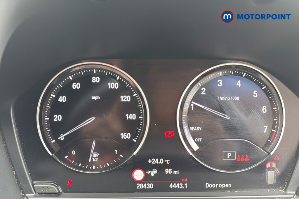 BMW X1 M Sport Automatic Petrol Plug-In Hybrid SUV - Stock Number (1643569) - 8th supplementary image