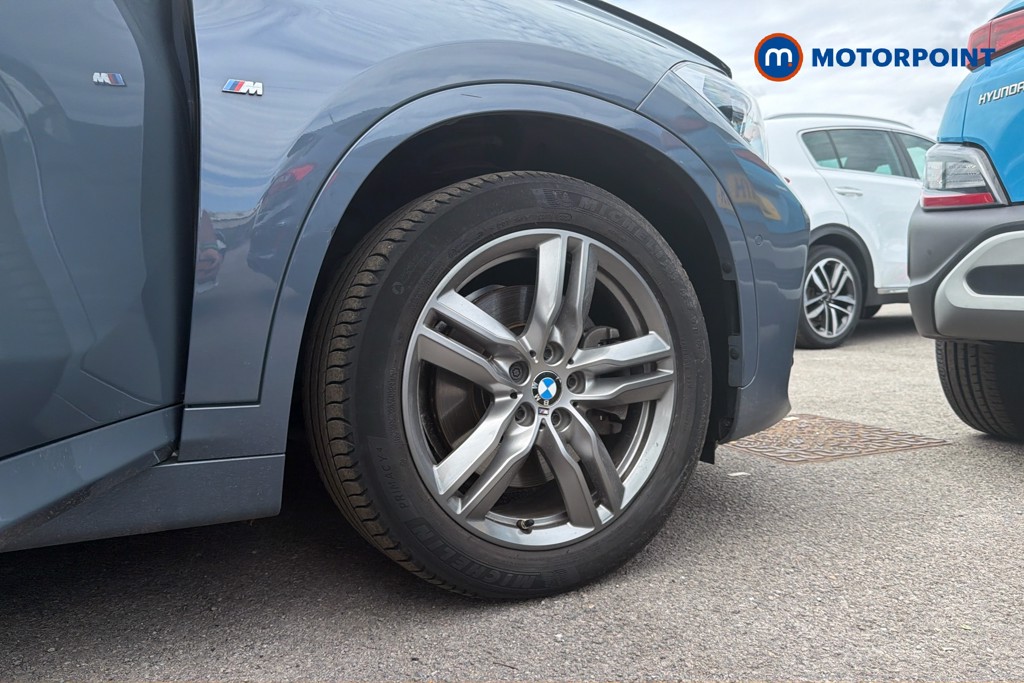 BMW X1 M Sport Automatic Petrol Plug-In Hybrid SUV - Stock Number (1643569) - 50th supplementary image