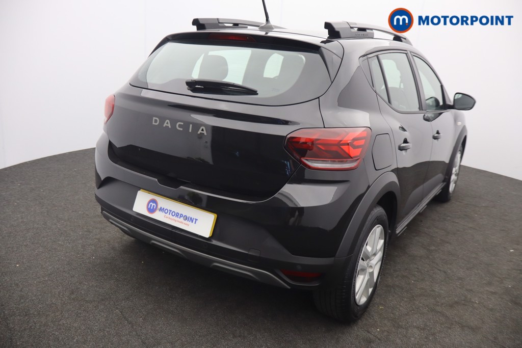 Dacia Sandero Stepway Expression Manual Petrol Hatchback - Stock Number (1644061) - 2nd supplementary image