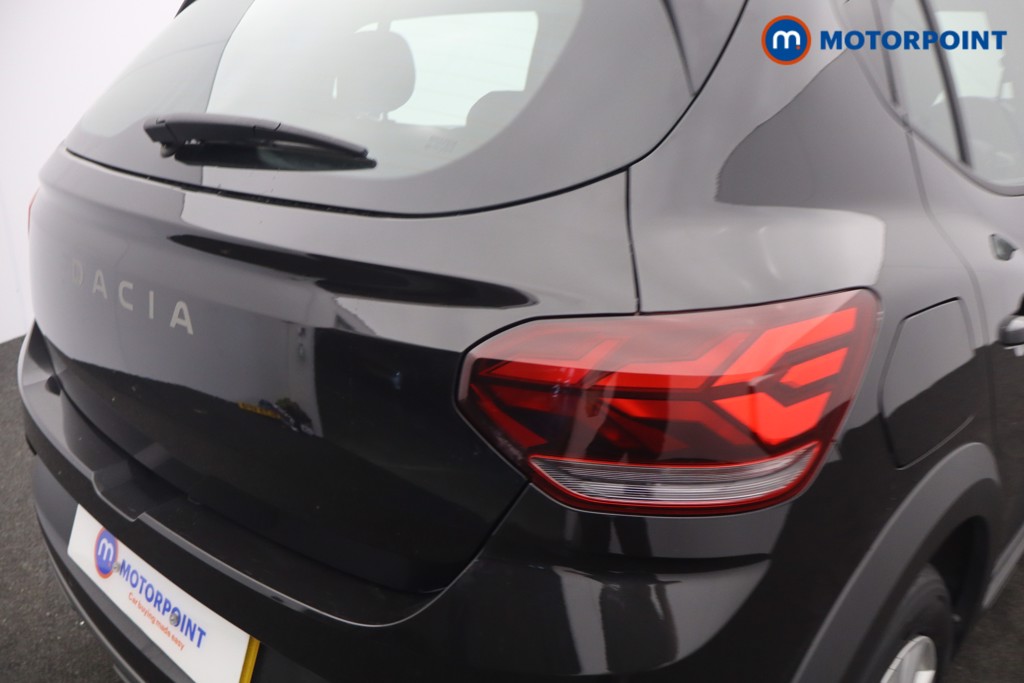 Dacia Sandero Stepway Expression Manual Petrol Hatchback - Stock Number (1644061) - 3rd supplementary image