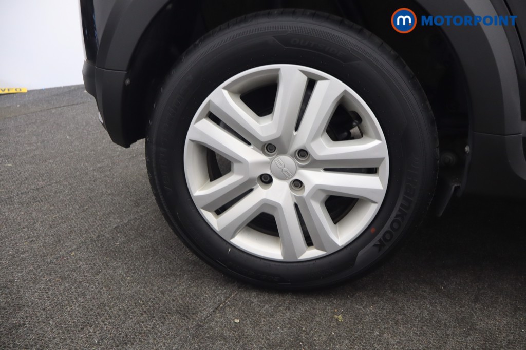 Dacia Sandero Stepway Expression Manual Petrol Hatchback - Stock Number (1644061) - 5th supplementary image