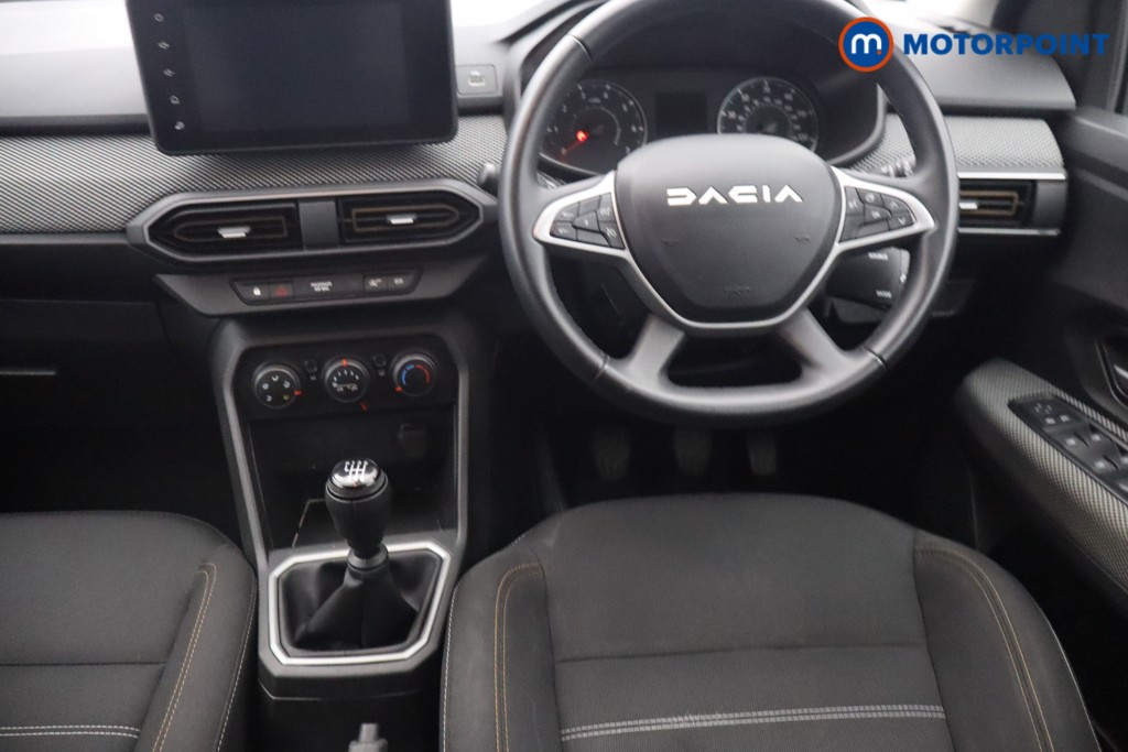 Dacia Sandero Stepway Expression Manual Petrol Hatchback - Stock Number (1644061) - 7th supplementary image