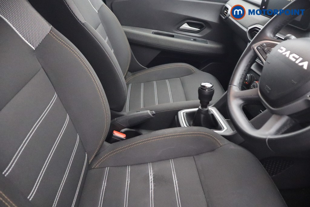 Dacia Sandero Stepway Expression Manual Petrol Hatchback - Stock Number (1644061) - 10th supplementary image